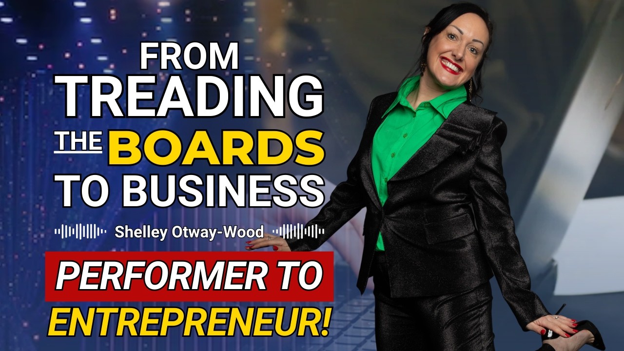 Treading Boards To Business Episode 2