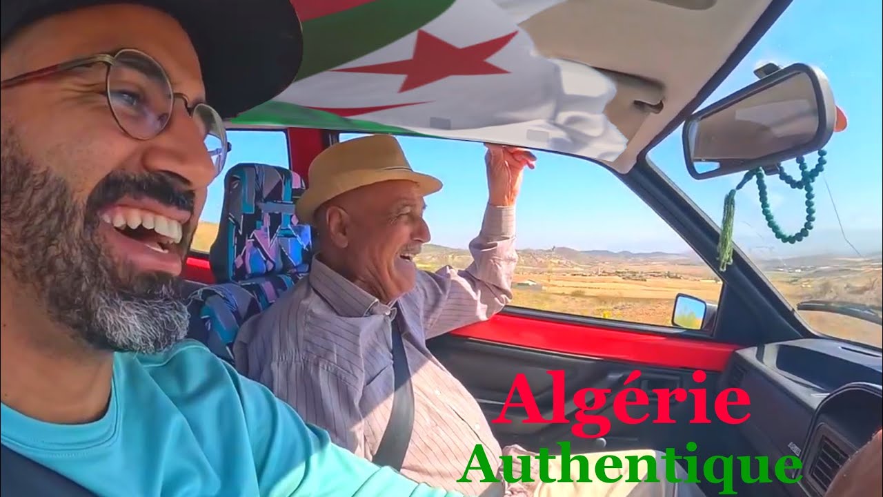 Algérie intime : Medjana, entre famille, traditions et authenticité 