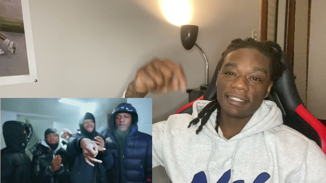 Sha Ek Feat. SugarHill Keem & Edot Baby - Touch The Ground (A1Dotty Reaction)