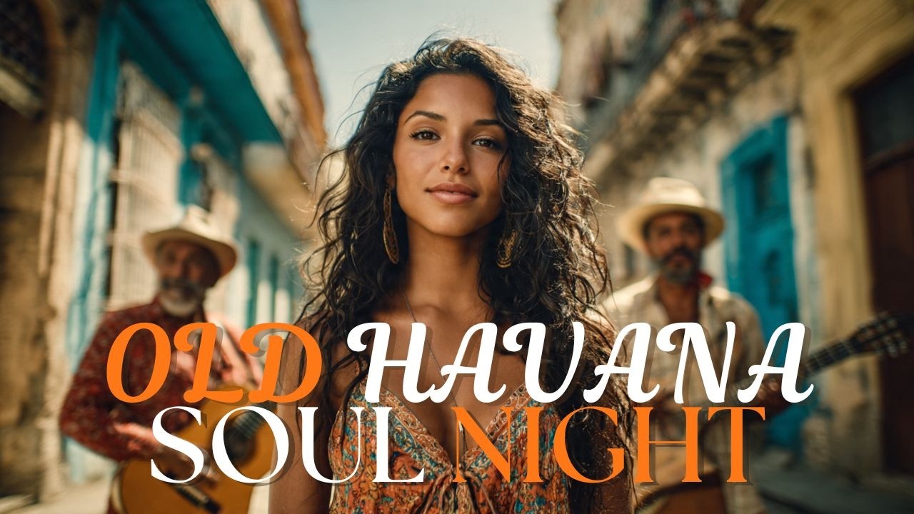 Cuban Love Songs Instrumental | Afro Latin Evening Vibes