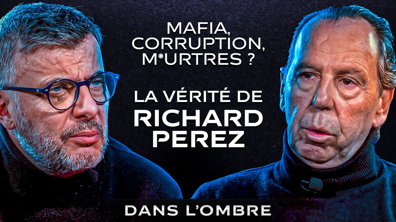 Parrain de la mafia des déchets, roi des poubelles : Richard Perez répond aux accusations