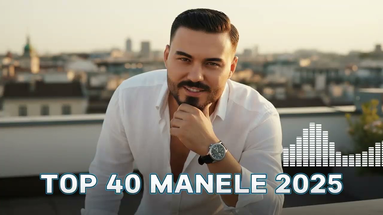 Mix Manele De Chef 2025 💃 Top 40 Exclusiv! Manele Noi Care Rup Boxele!