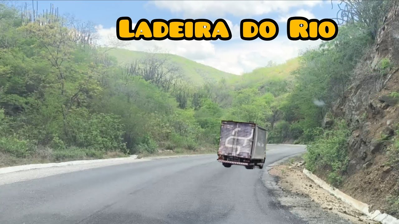 DESCENDO A LADEIRA DO RIO PARAÍBA 21/02/2026