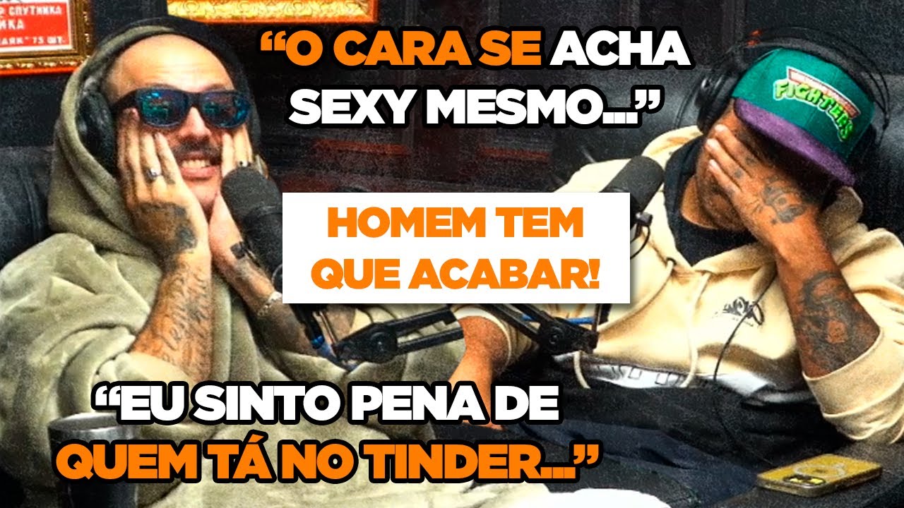 REAGINDO AOS PIORES ÁUDIOS DE MACHO EM APP DE NAMORO