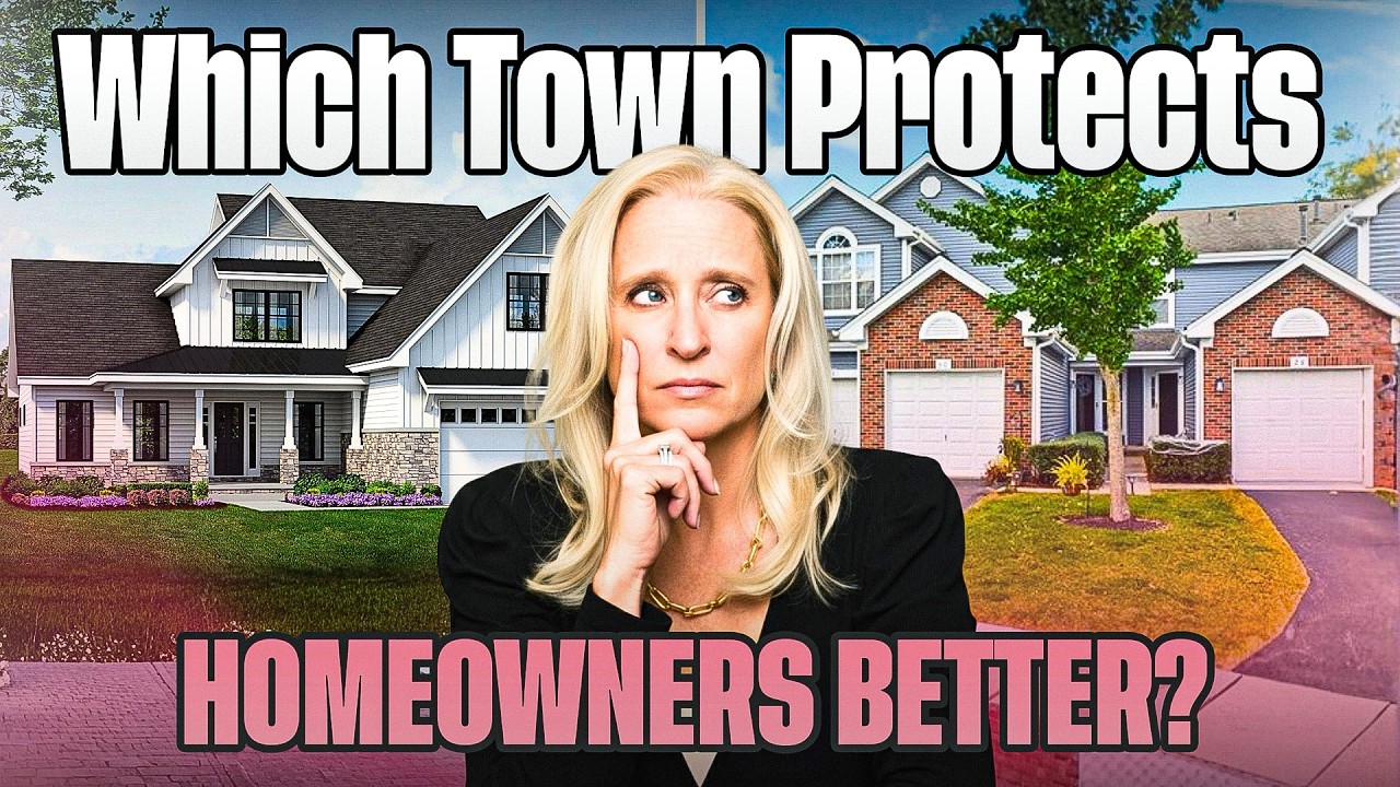 Why Some Towns Protect Homeowners Better Than Others | Huntley vs. Algonquin