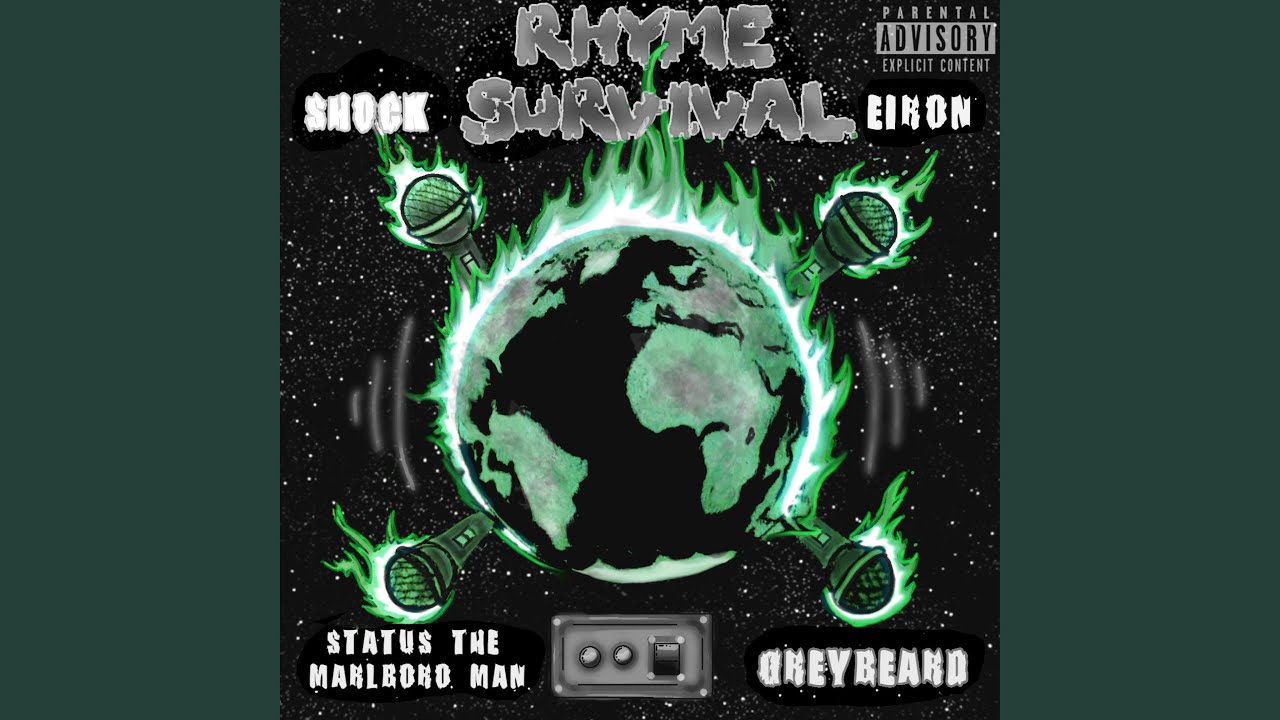 Buck Buck Bang Bang (feat. Greybeard, Eiron & Status The Marlboro Man)
