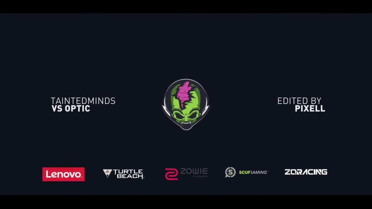 Tainted Minds vs Optic Gaming