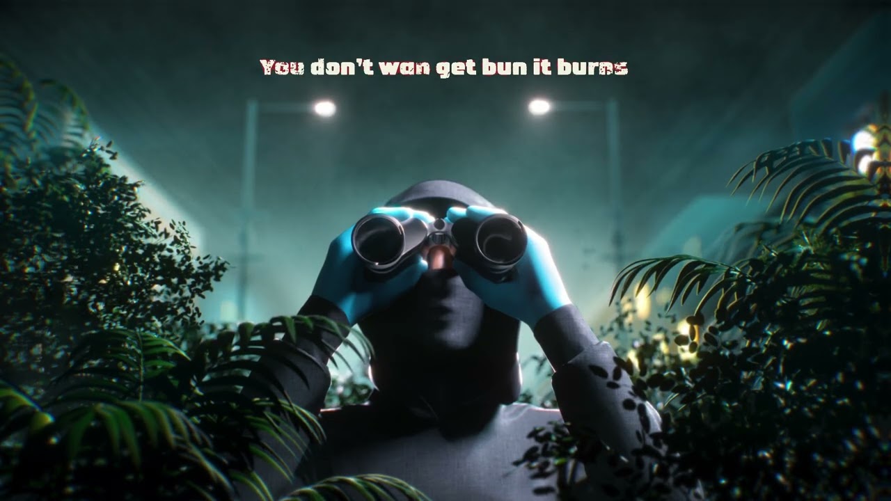 Suspect AGB - Narnia {Official Visualisers}