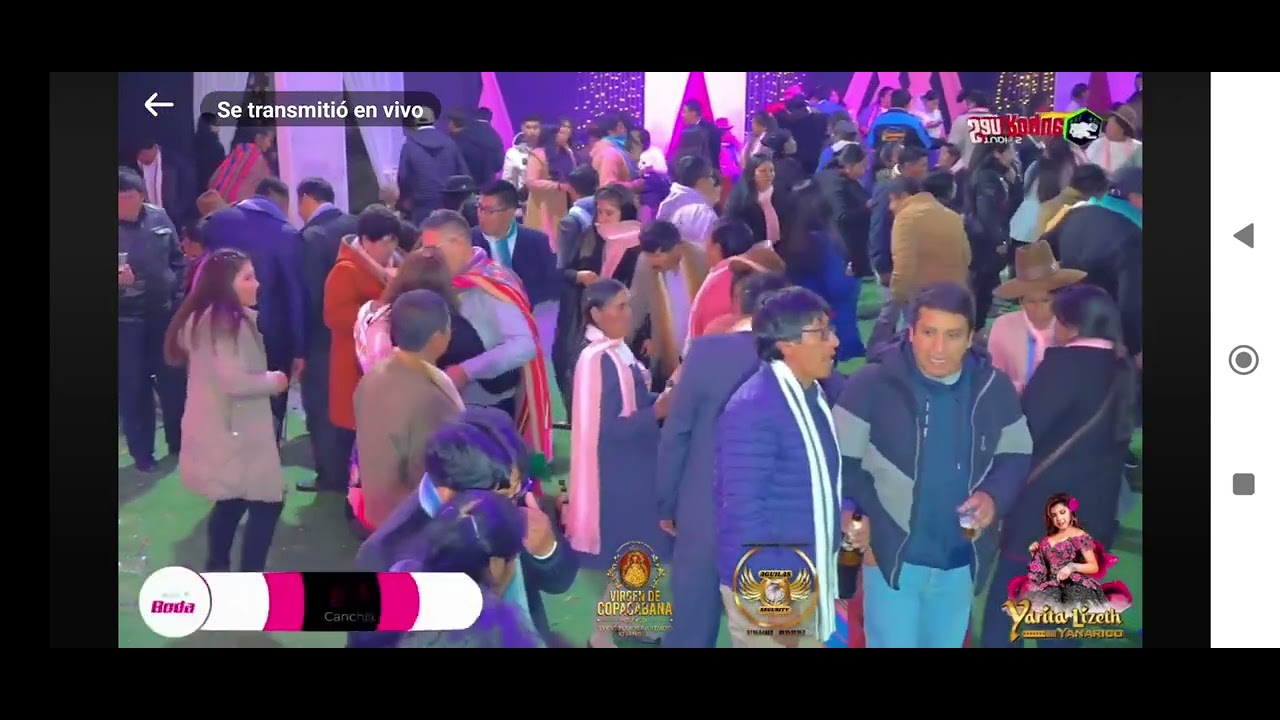 YARITA LIZETH Sorpresas de Amor