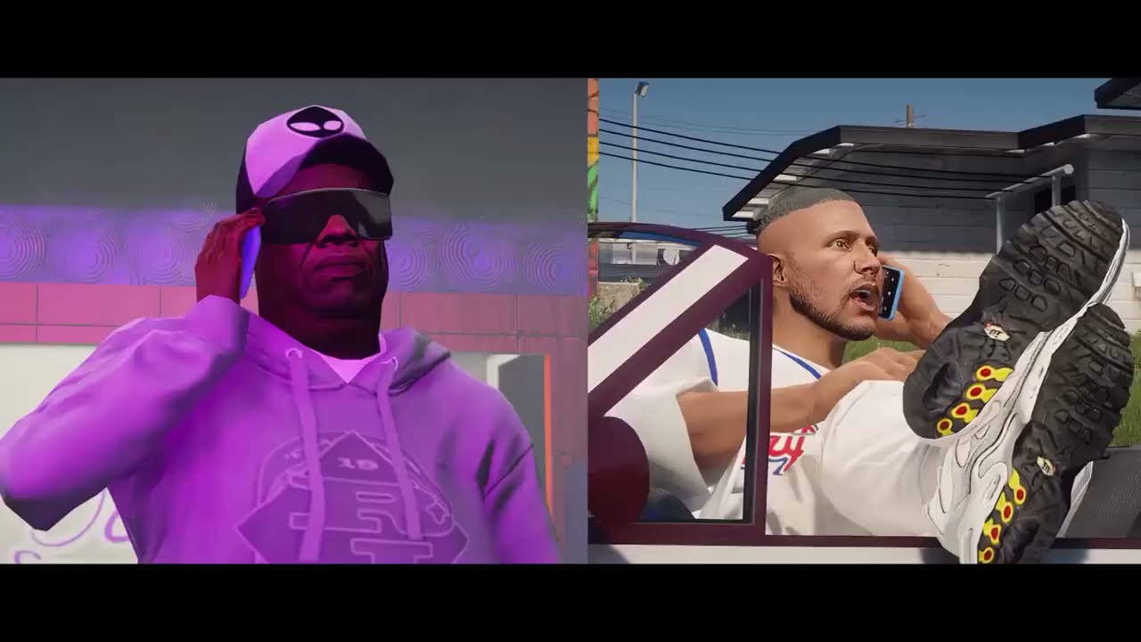 Tonton - Mbappé (CLIP OFFICIEL)