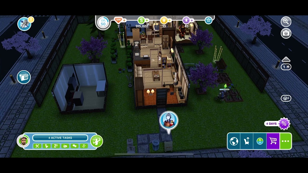 Sims Free Play | Free Money | Duplication Glitch