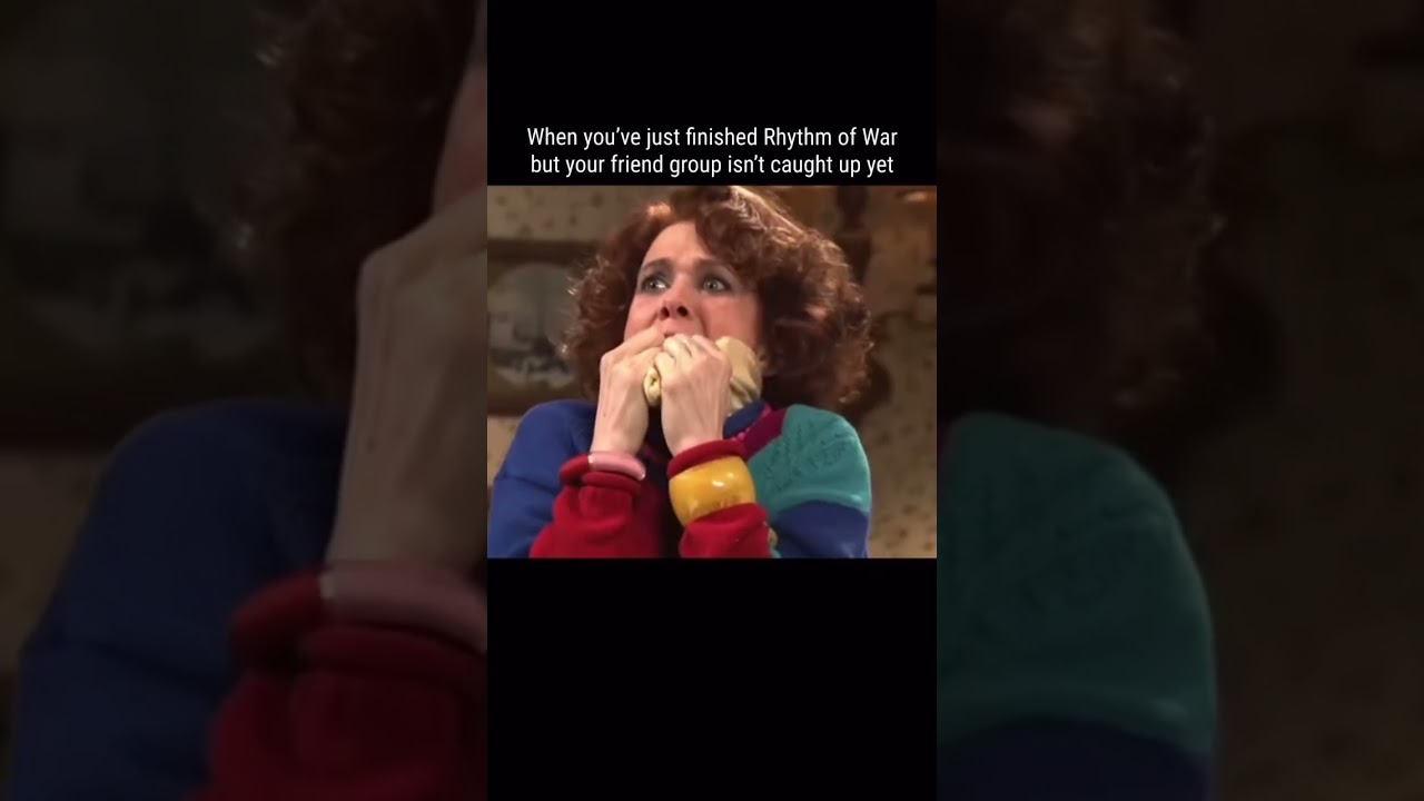 When you&rsquo;ve finished the Stormlight Archive