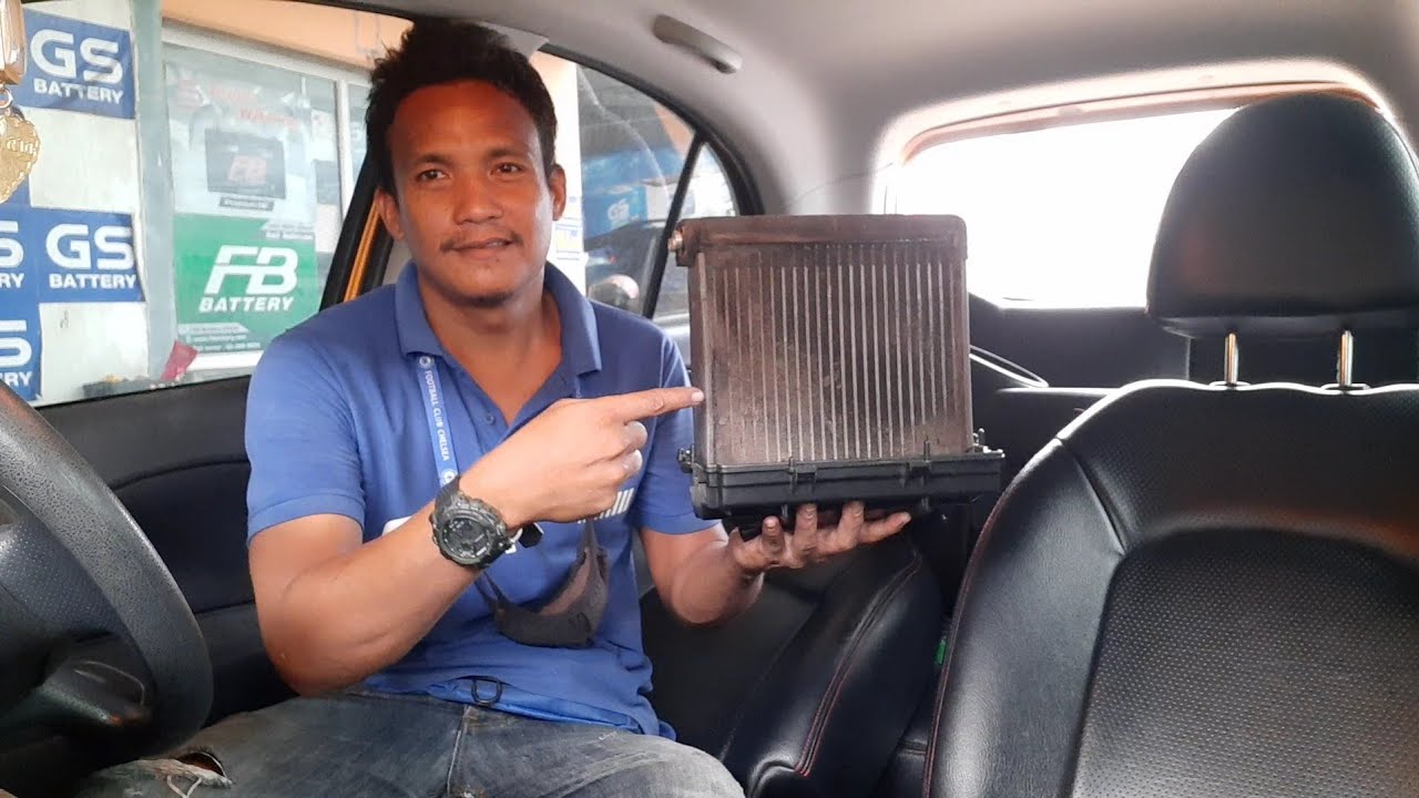 แอร์รถยนต์ ไม่เย็น ตู้แอร์รั่ว วิธีถอดตู้แอร์ ไม่ต้องรื้อคอนโซล นิสสัน มาร์ช์  Nissan March 2011