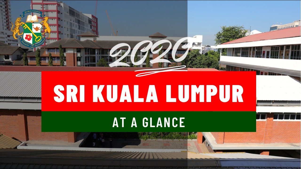 SRI KL AT A GLANCE: 2020