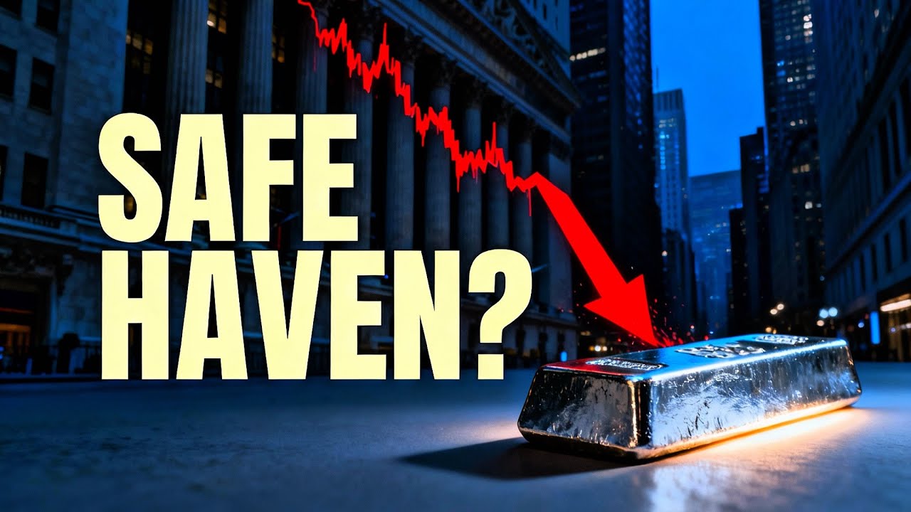Is Silver the New Safe Haven for Investors in 2026?