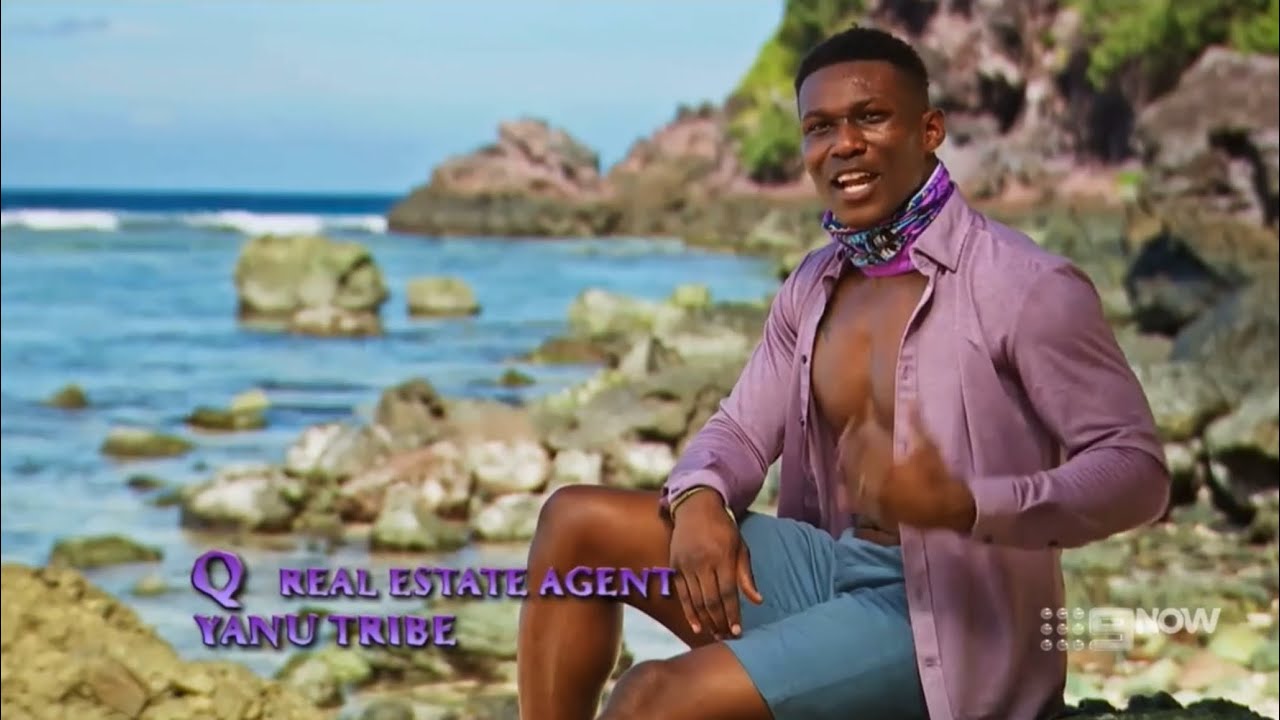 Best of Q Burdette - Survivor 46
