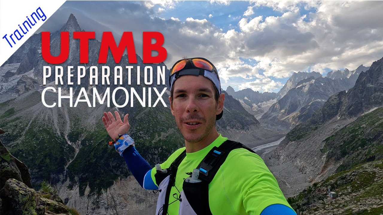MAGICAL TRAILS IN CHAMONIX I UTMB Preparation