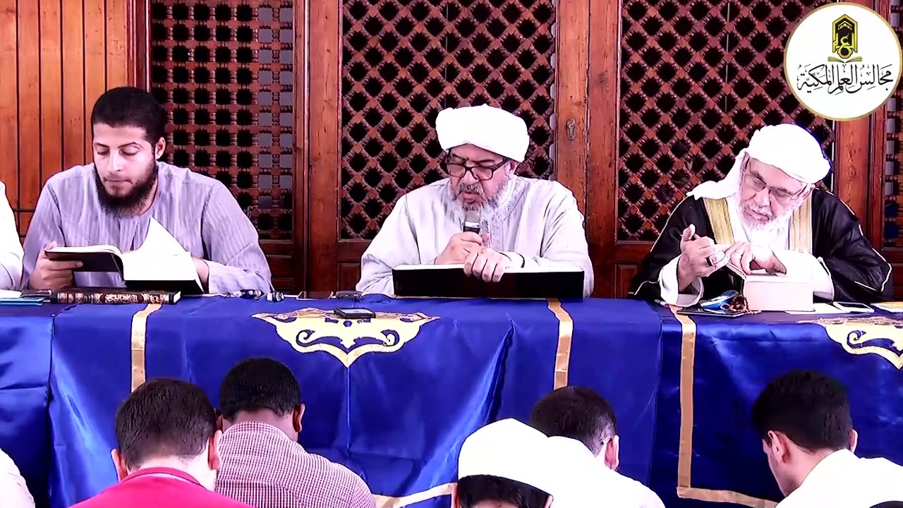 60- كتاب الأذان باب هل يَتتبع المؤذن فَاهُ ها هنا شرح صحيح البخاري لفضيلة السيد - أسامة منسي