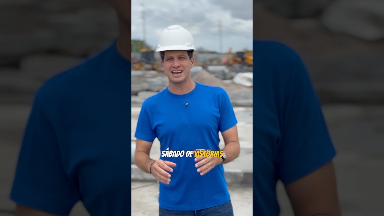 Vê só como tá ficando a segunda etapa do Parque Eduardo Campos