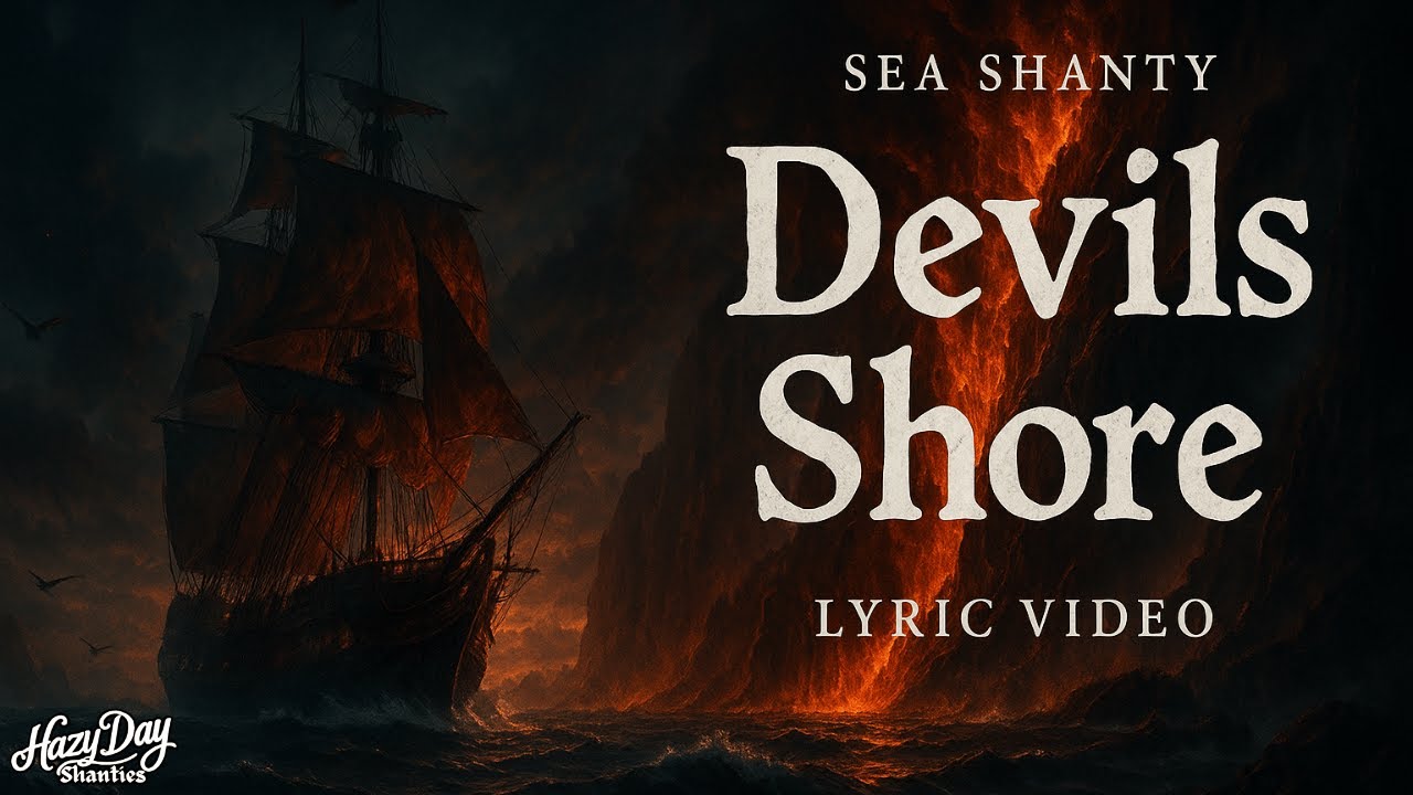 Devil&rsquo;s Shore | Haunting Sea Shanty of a Cursed Coast