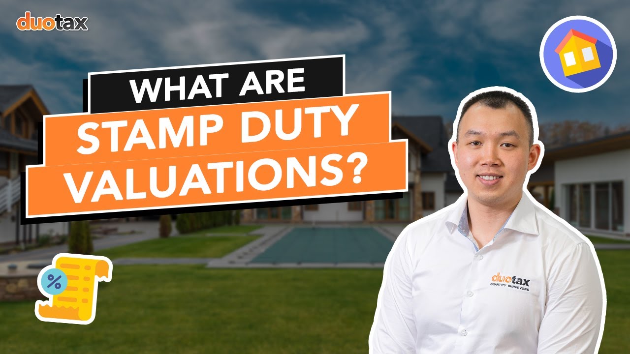 What are Stamp Duty Valuations