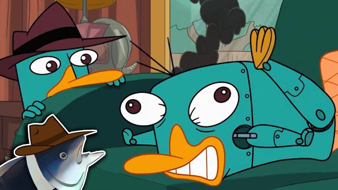 CROQUET Y-8 | Phineas and Ferb Reaction