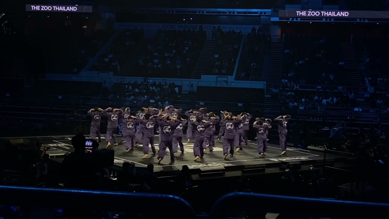 The Zoo Thailand 🇹🇭 | 2nd Place - SUPER 24 2024 Open Finals