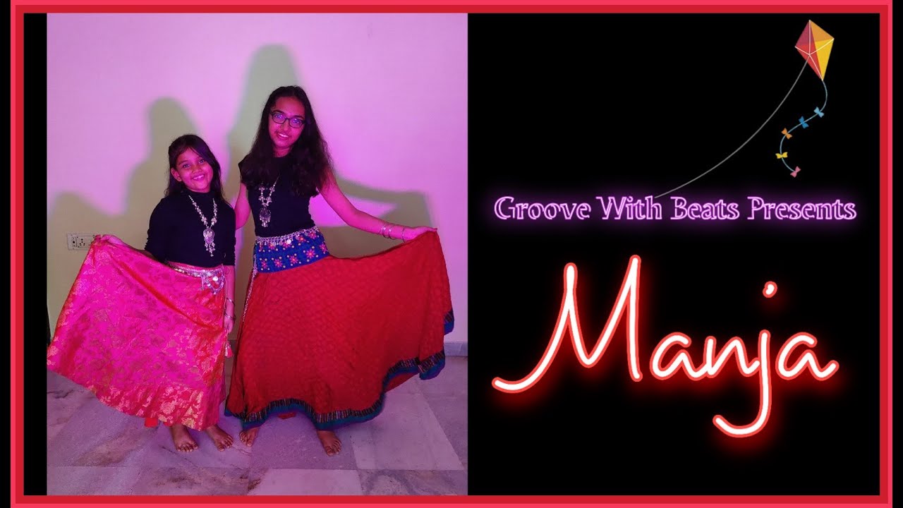 Manja | Desi Music Factory | Groove With Beats
