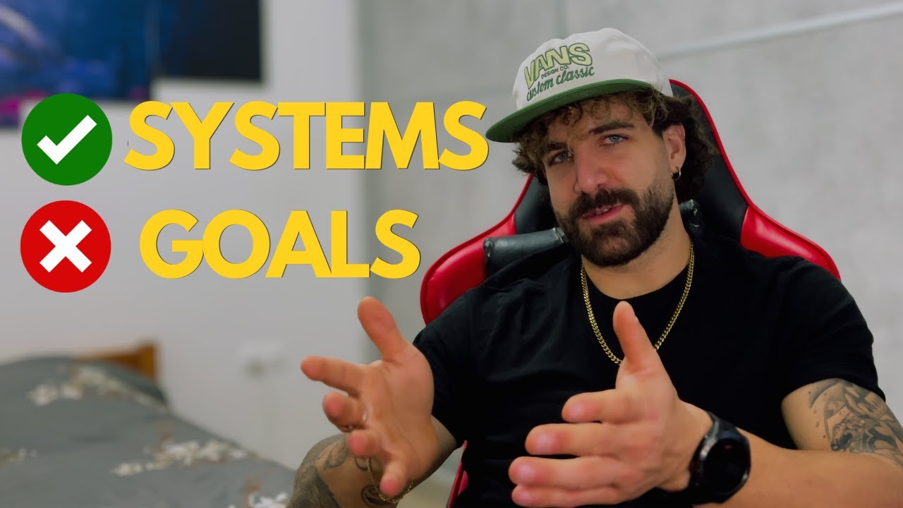 Χρειάζεσαι ΣΥΣΤΗΜΑΤΑ, όχι ΣΤΟΧΟΥΣ