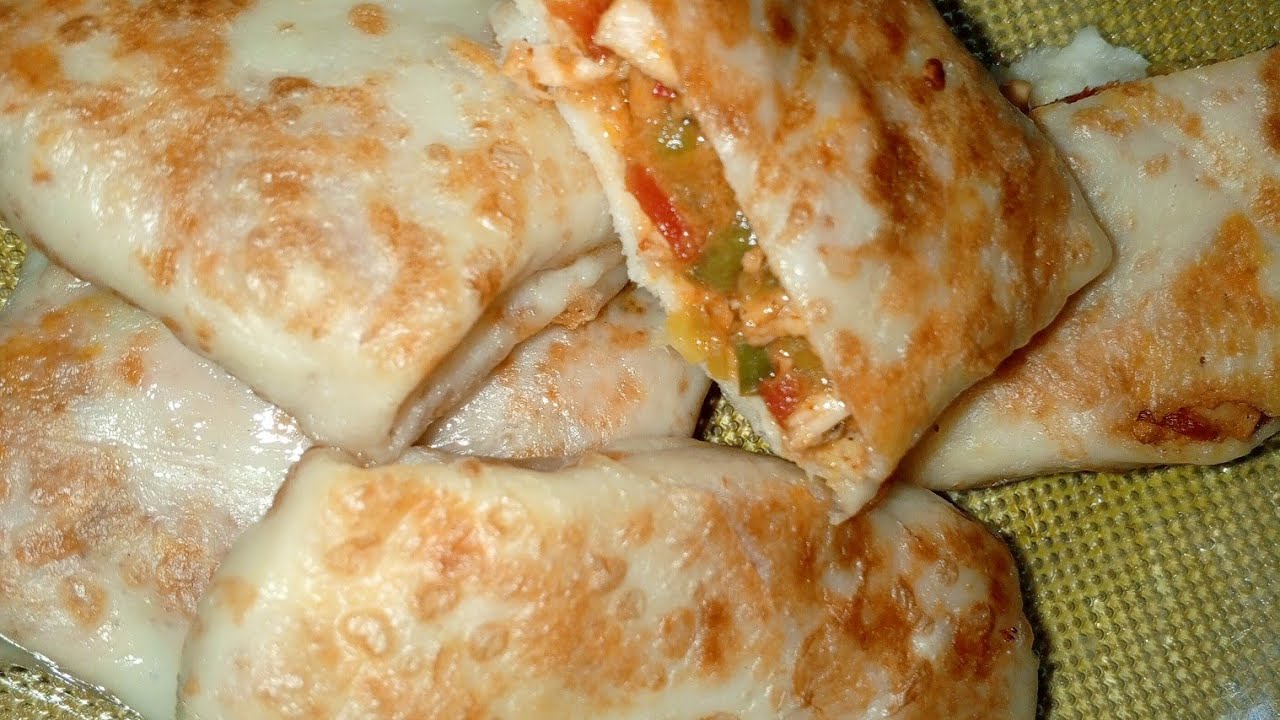 Chiken crepes recipe for Ramadan 👩‍🍳