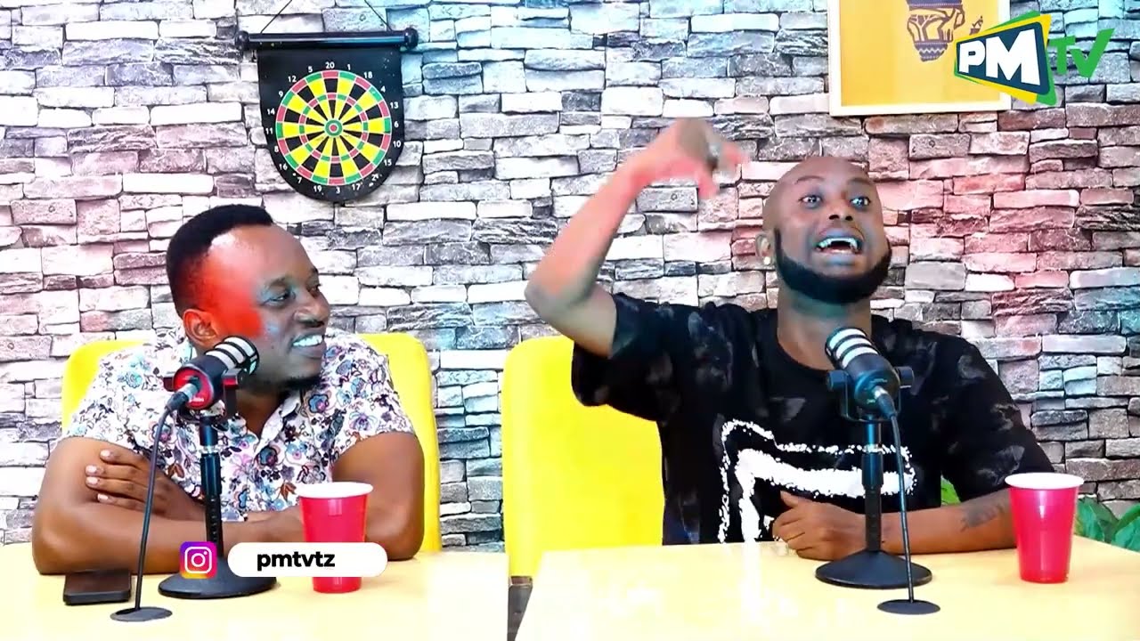 MR BLUE : JOSLIN ALIFUNDISHWA KUIMBA MICHARAZO
