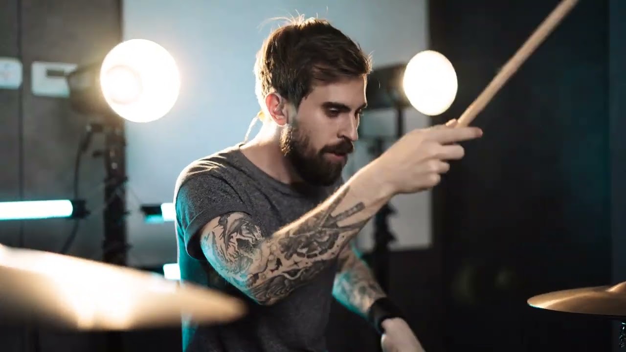 DOWN FOR WHATEVER - Szakíts Szét (DRUM PLAYTHROUGH)