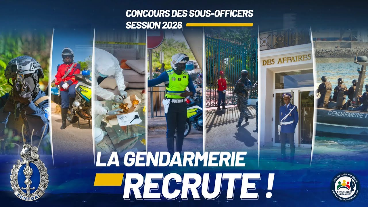 GENDARMERIE NATIONALE 2026 : Posture, Communication, Profils, Conditions et Recrutement