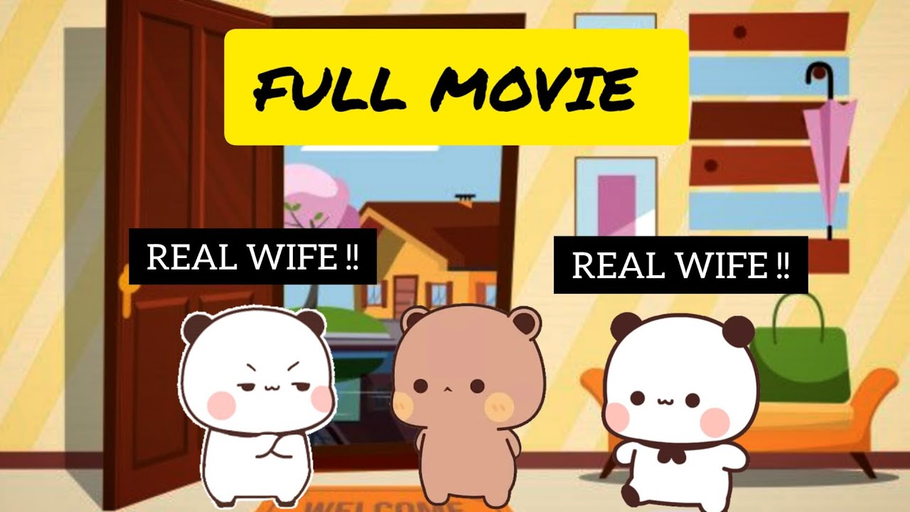 Who is the 'Real Wife'?😳 || Animation ||