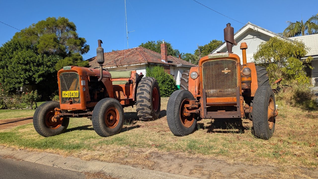 Chamberlain Tractor light repair 