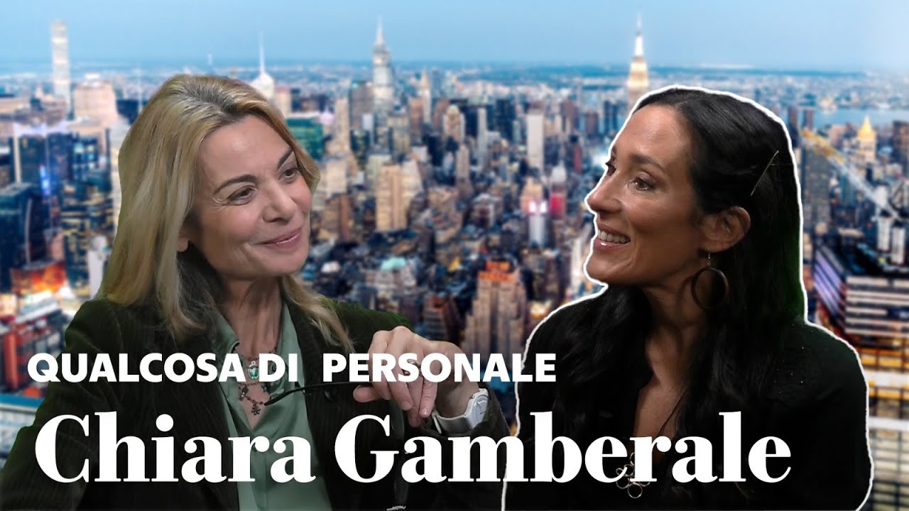 Chiara Gamberale: 