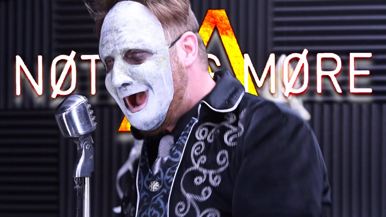 Nothing More-Jenny (Stenosis Cover)