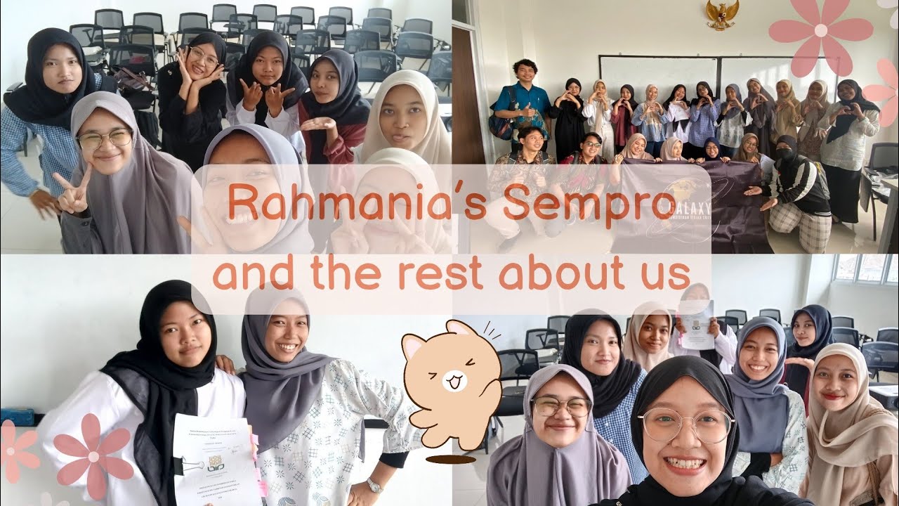 SEMPRO RANA AND THE REST OF US