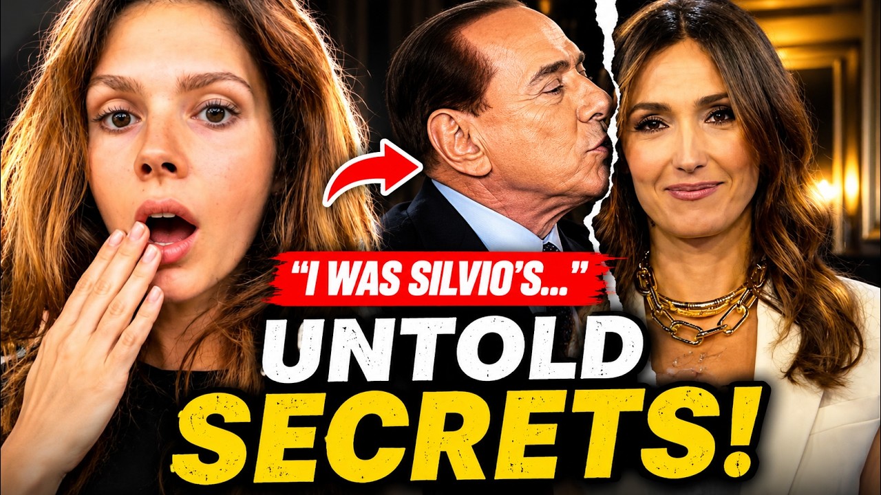 **Francesca Pascale Reveals Untold Stories About Her Romance With Berlusconi**
