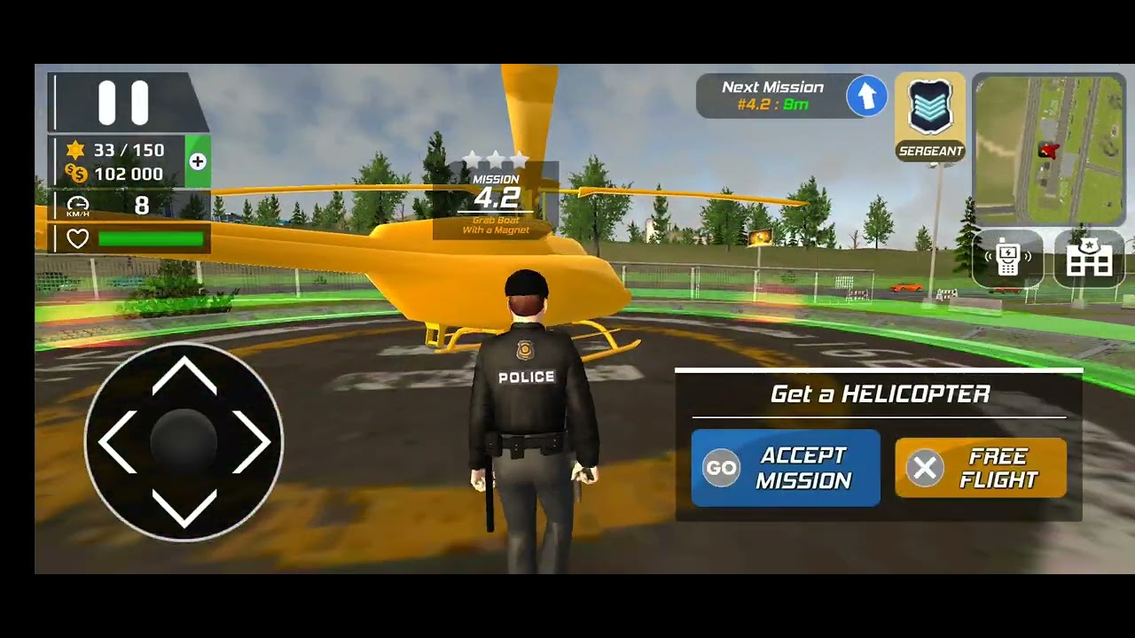 Police Simulator Officer Duty Mission 4.1 4.2 4.3