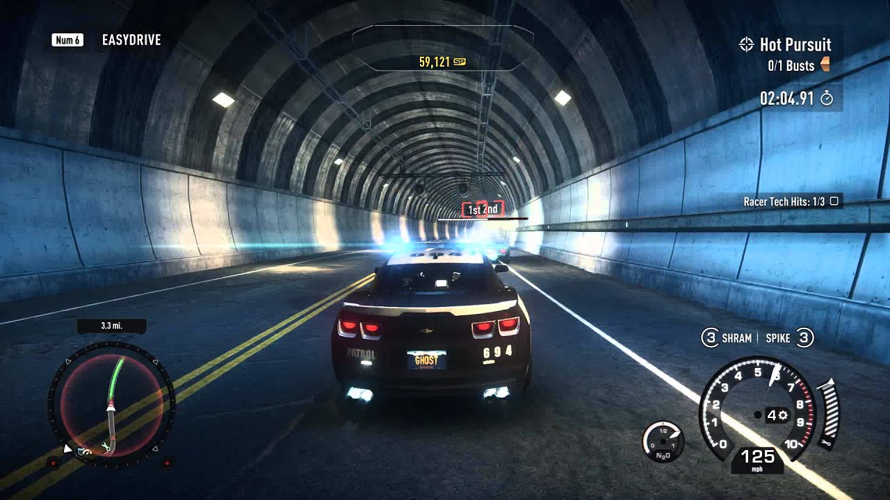 Need For Speed Rivals ,Racer Tech Hits