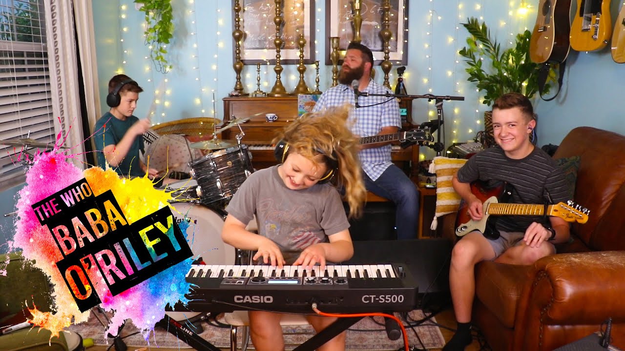 Colt Clark and the Quarantine Kids play 