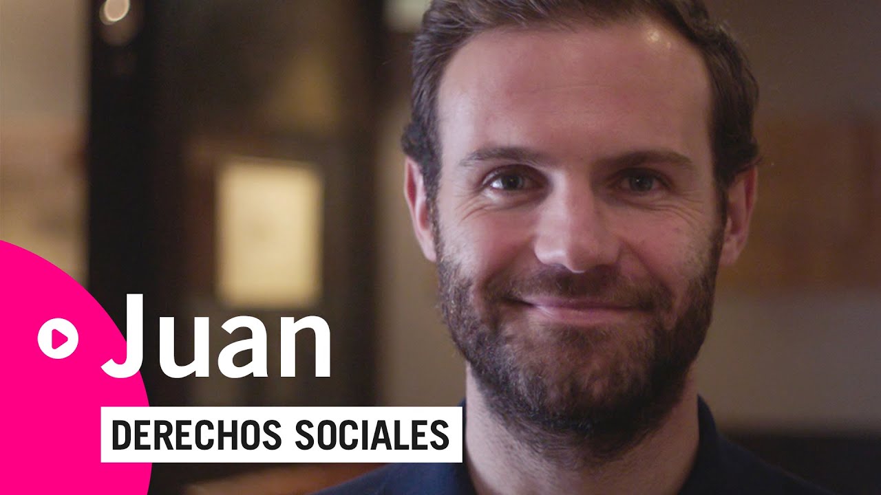 Common Goal, el movimiento solidario del fútbol. Juan Mata