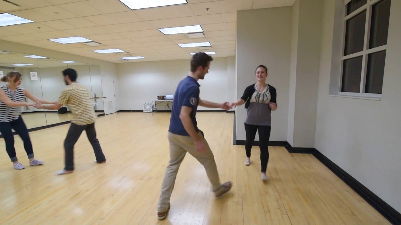 Social dance with Byron Willis & Whitney Sayce