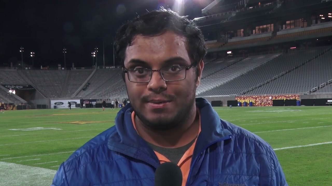 ASU Football vs. Arizona