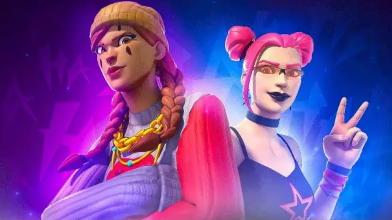 Duo Cash Cup Highlights (4k 120Fps)