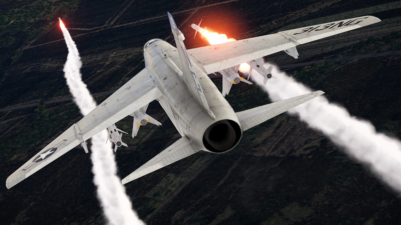 Anti Radiation Missiles Are Here | Testing AGM-88A, Kh-25MPU & Kh-58U (Nuclear Thunder Event)