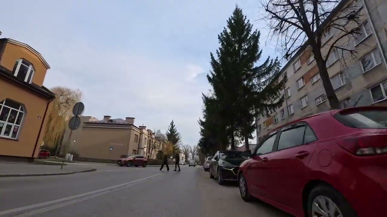 Pionki moje miasto