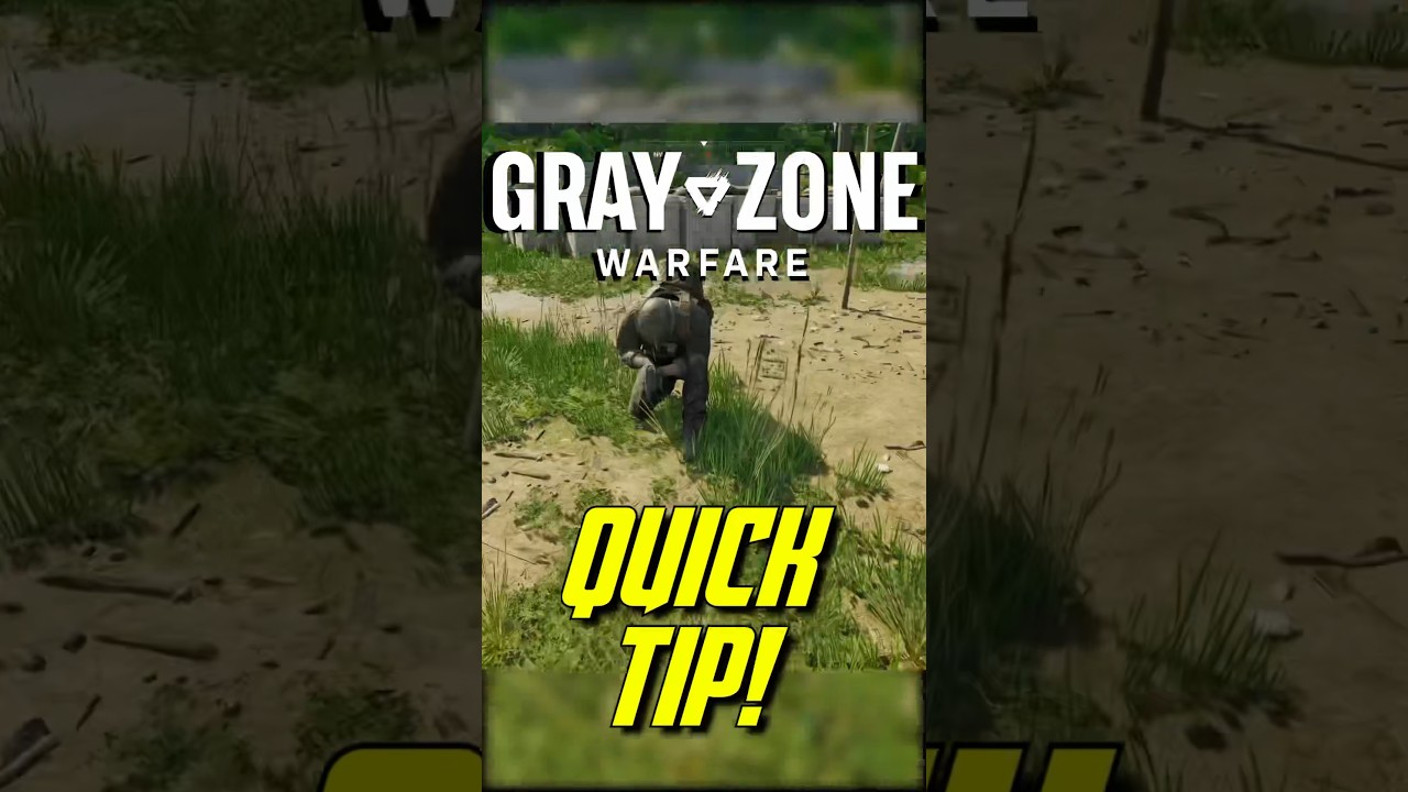 More Secure Container Space in Gray Zone Warfare #grayzonewarfare #gzw
