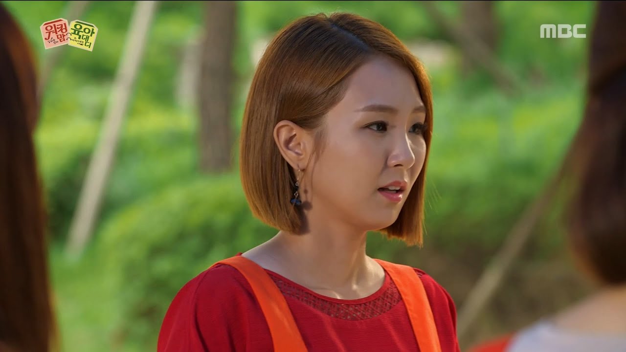 [Working mom parenting Daddy] 워킹맘 육아대디 67회 - Oh Jung Yeon is very nervous 20160809